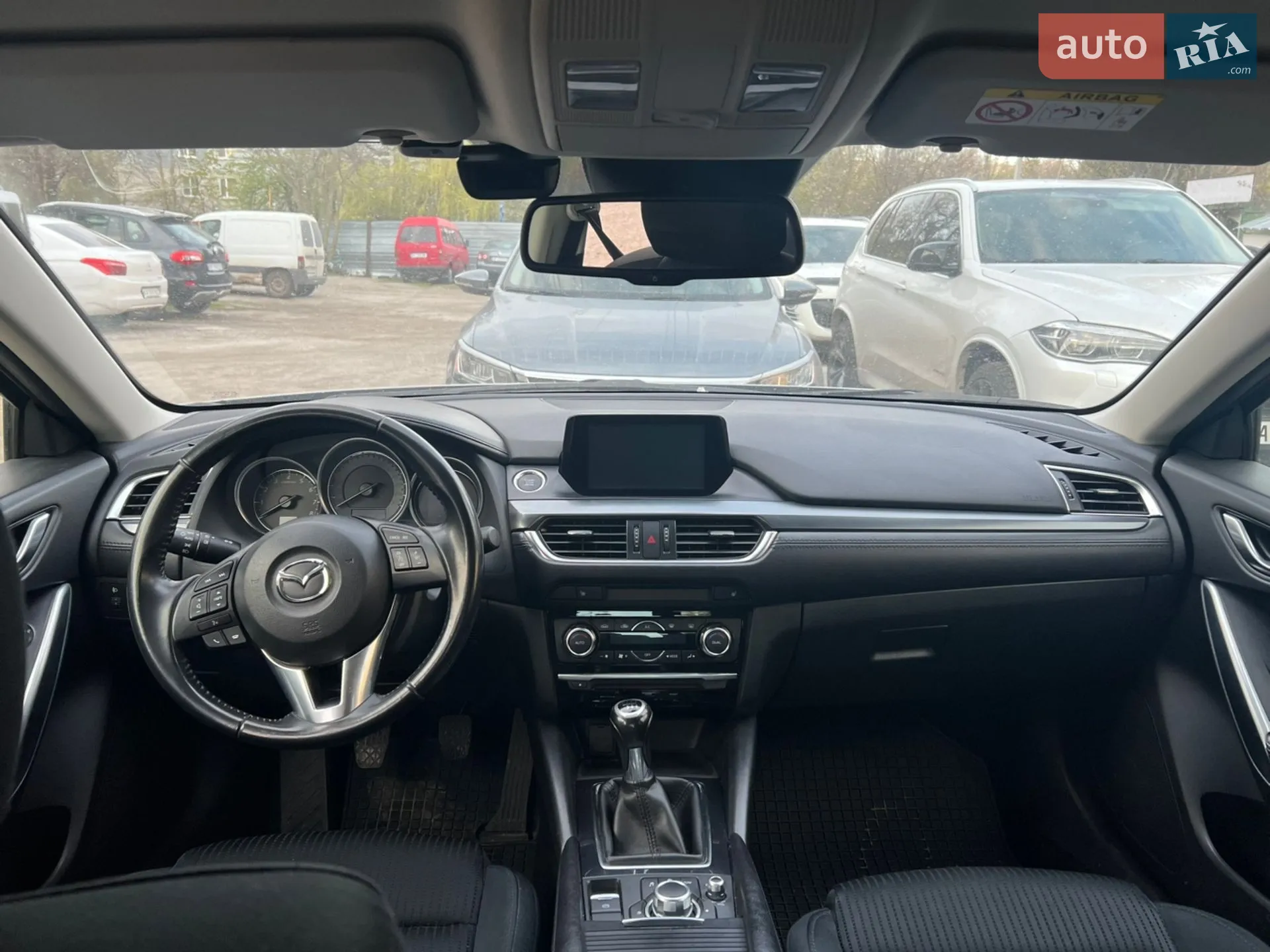 2015 Mazda 6 - мініатюра 6