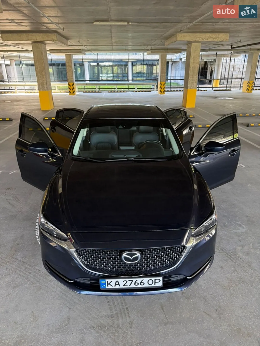 2020 Mazda 6 - мініатюра 8