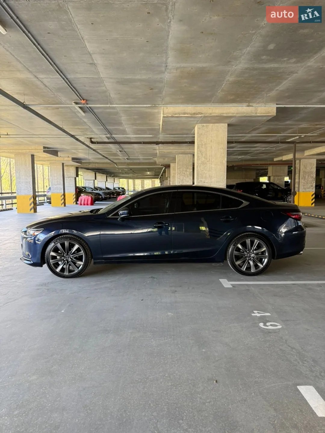 2020 Mazda 6 - мініатюра 4
