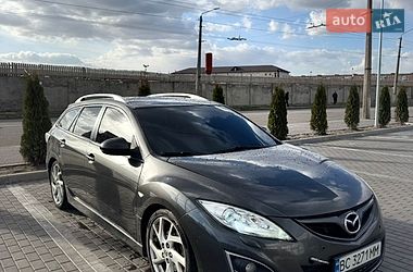 Универсал Mazda 6 2010 в Вороновице