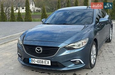 Седан Mazda 6 2012 в Тернополе