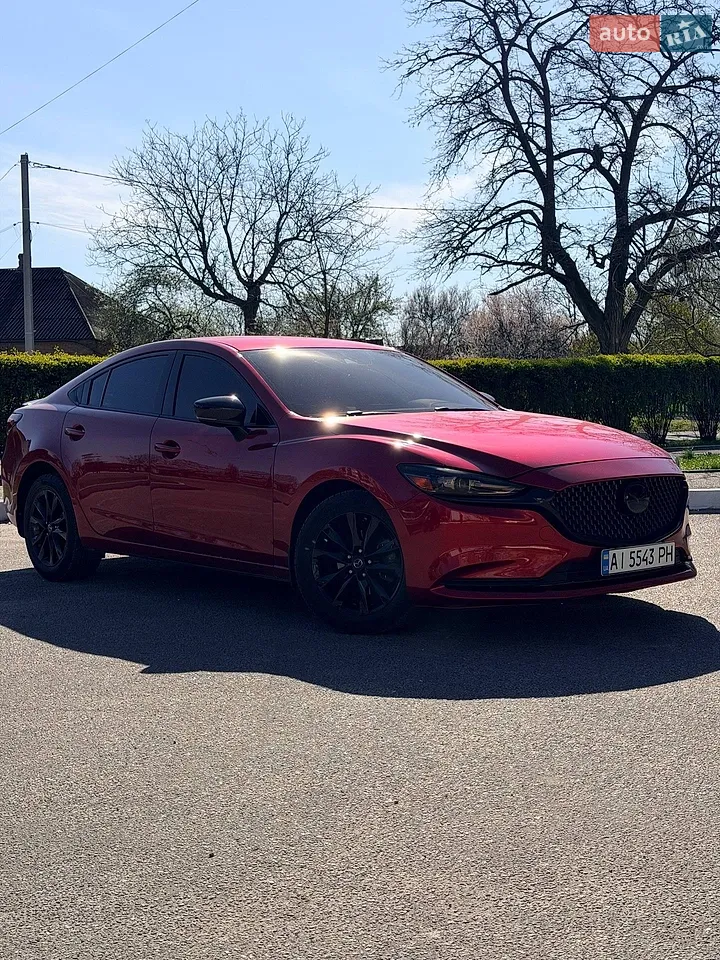 2018 Mazda 6 - мініатюра 59