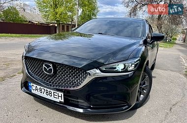 Седан Mazda 6 2021 в Черкассах