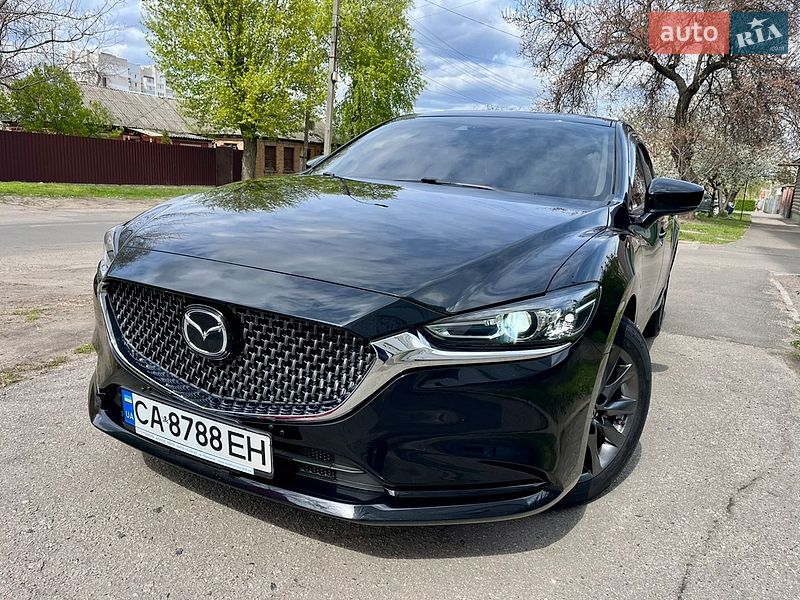 Седан Mazda 6 2021 в Черкассах