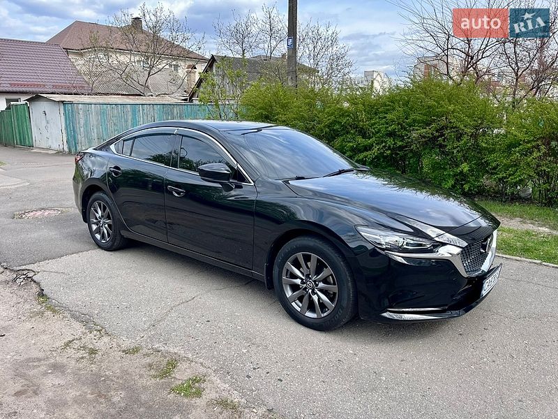 Седан Mazda 6 2021 в Черкассах