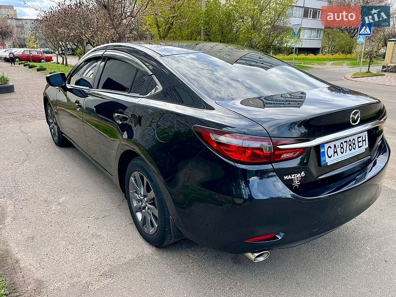 Седан Mazda 6 2021 в Черкассах