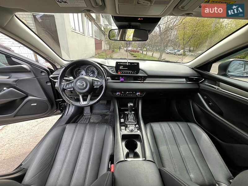 Седан Mazda 6 2021 в Черкассах