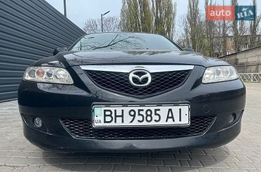 Ліфтбек Mazda 6 2005 в Одесі