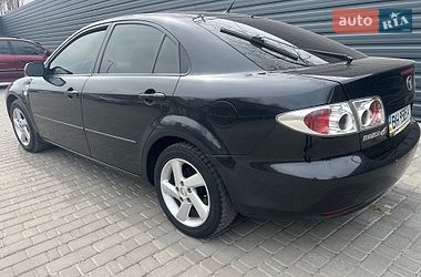 Ліфтбек Mazda 6 2005 в Одесі