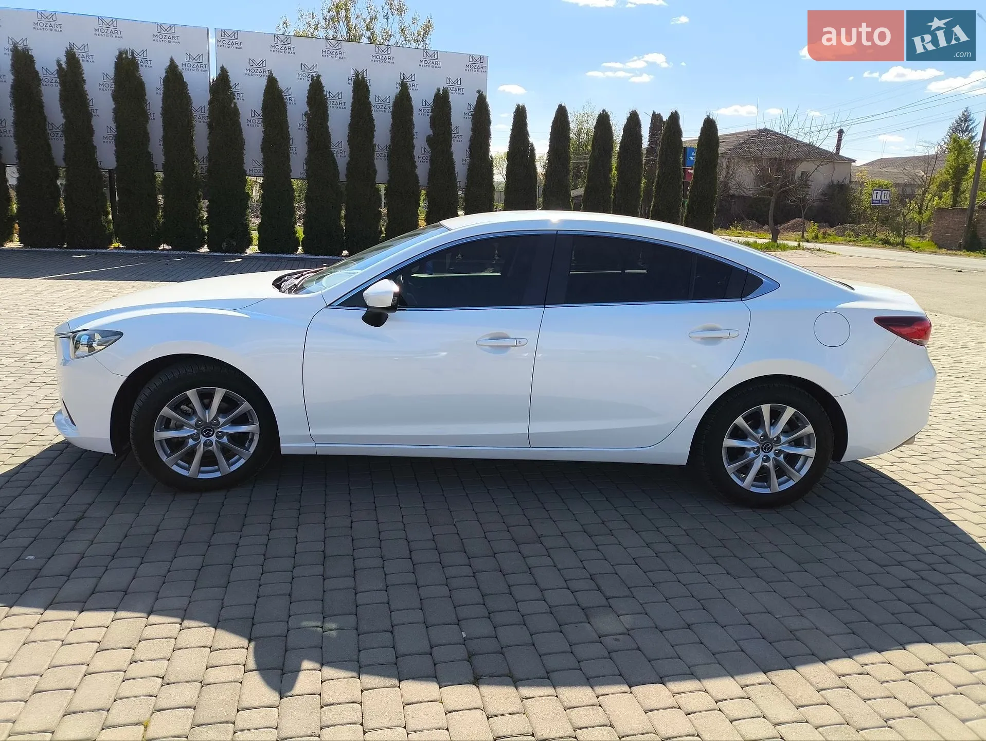 2014 Mazda 6 - мініатюра 5