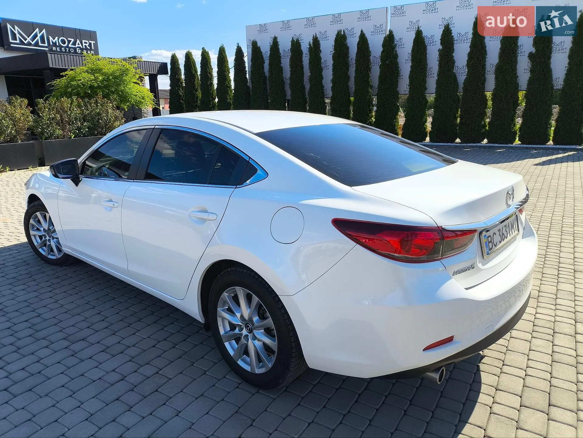 2014 Mazda 6 - мініатюра 6