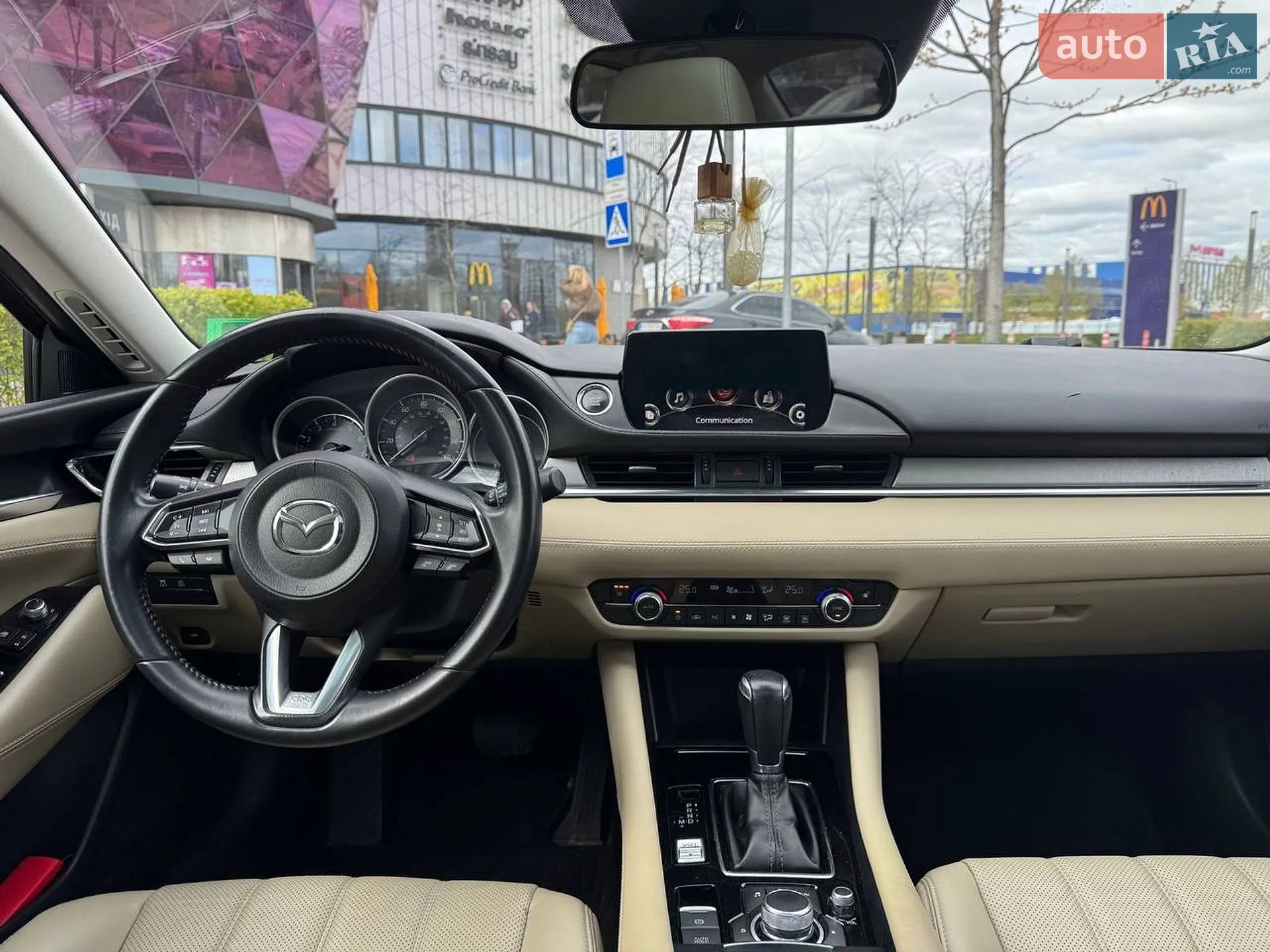2019 Mazda 6 - мініатюра 12