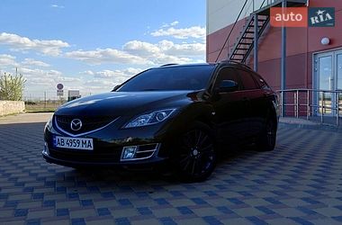 Универсал Mazda 6 2009 в Гайсине