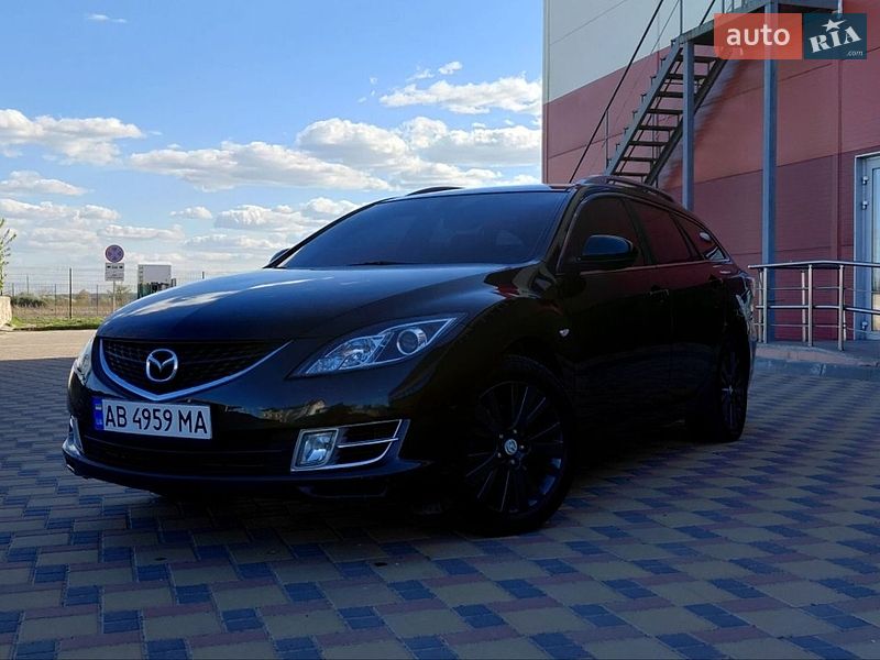 Mazda 6 2009