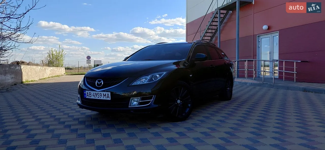 2010 Mazda 6 - мініатюра 13