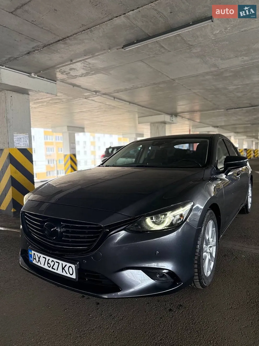 2015 Mazda 6 - мініатюра 3