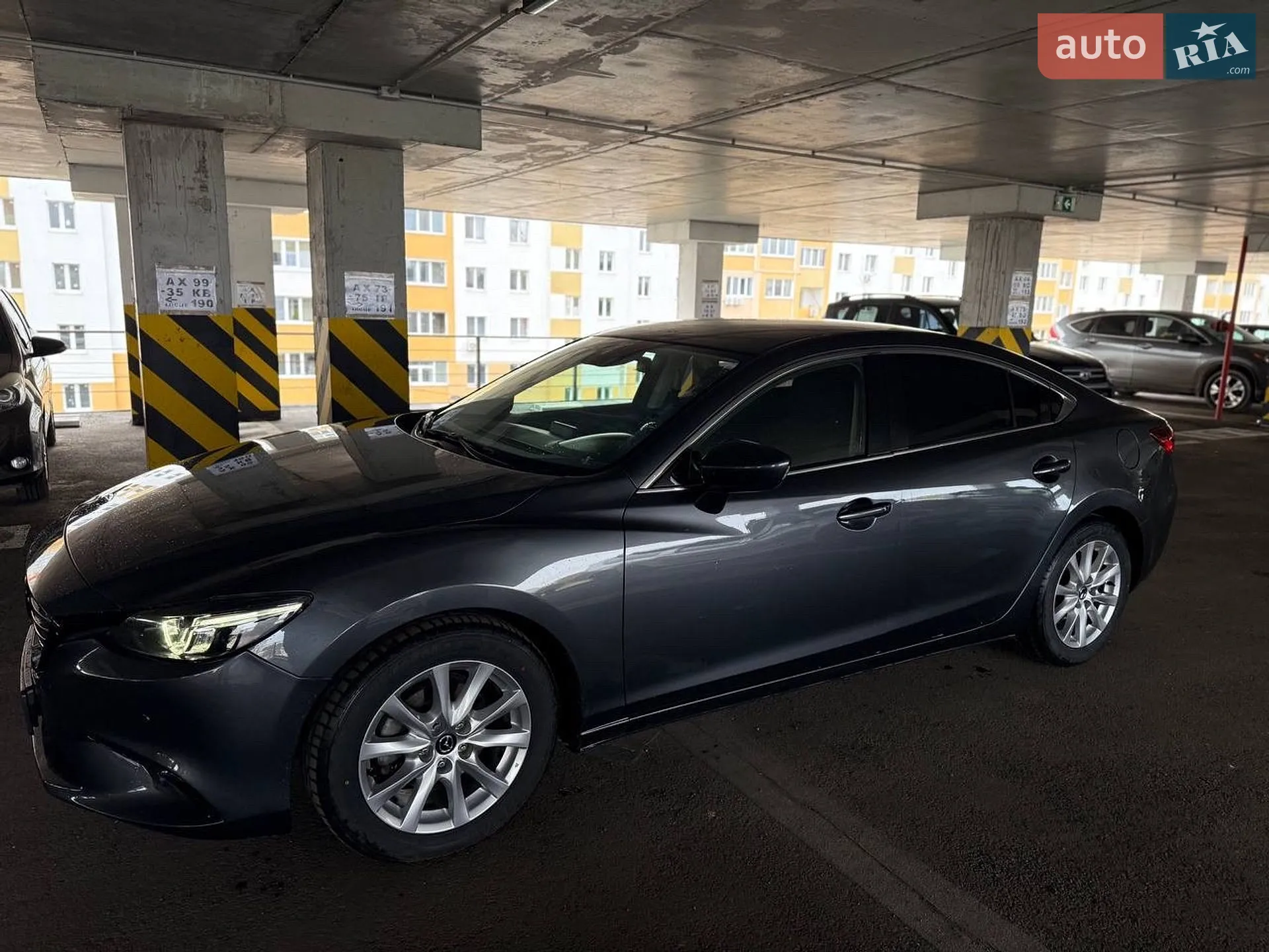 2015 Mazda 6 - мініатюра 6