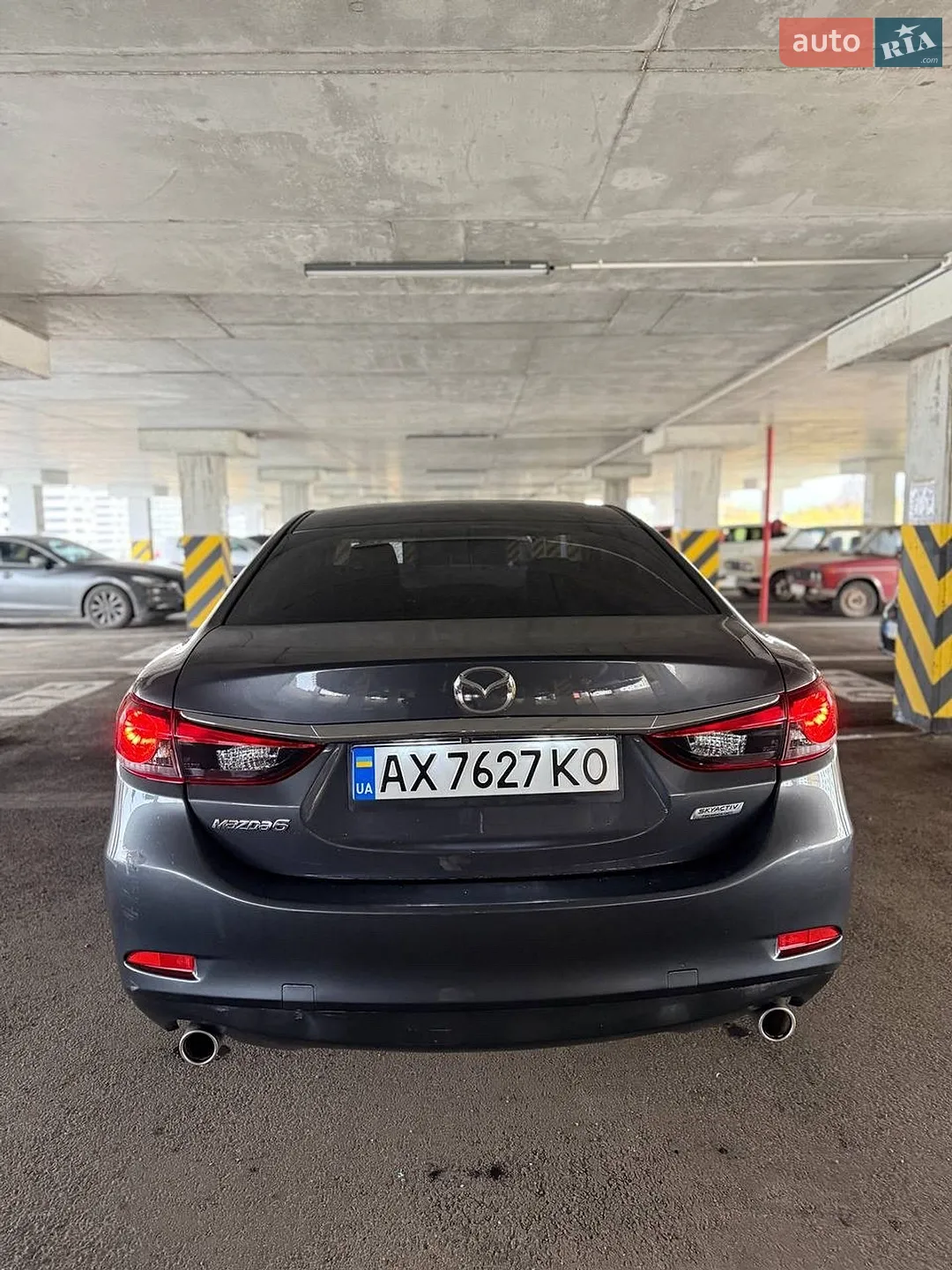 2015 Mazda 6 - мініатюра 10