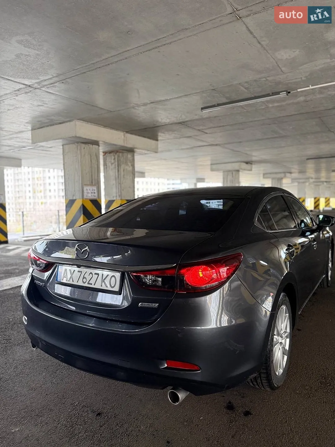 2015 Mazda 6 - мініатюра 12