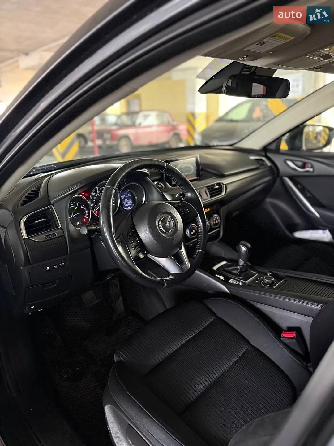 2015 Mazda 6 - мініатюра 21
