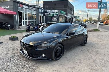Седан Mazda 6 2015 в Киеве