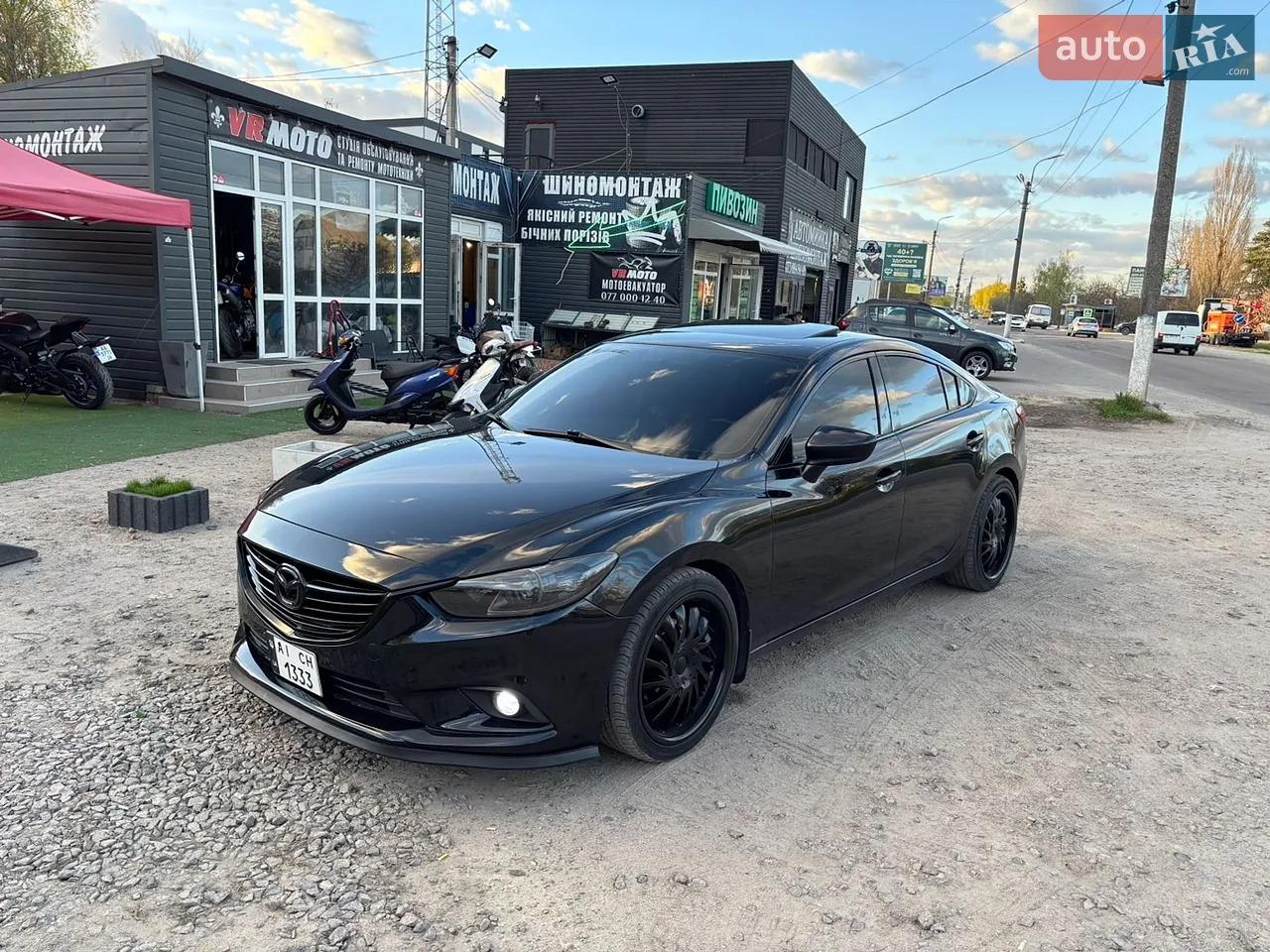 2016 Mazda 6 - мініатюра 15
