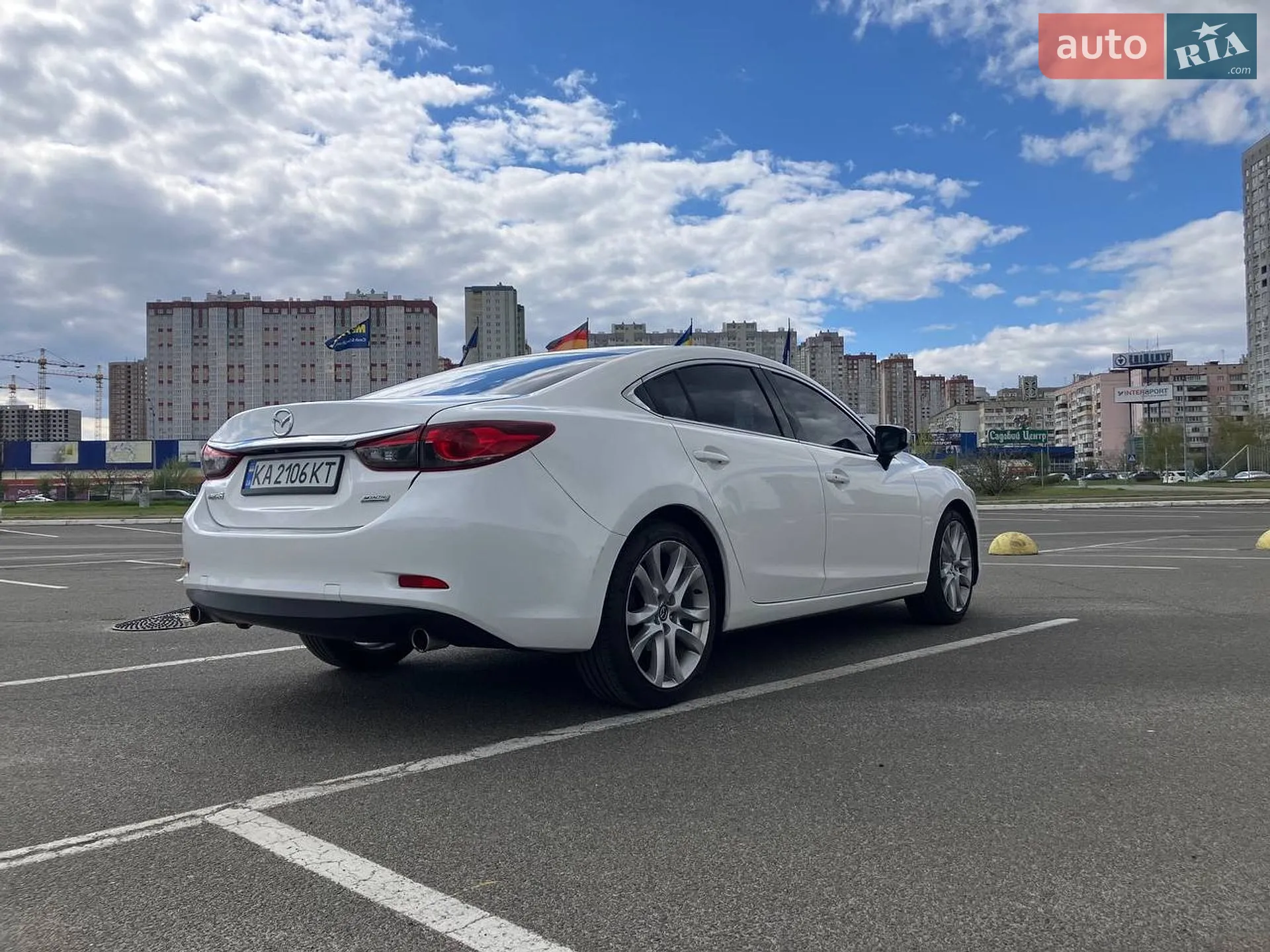 2016 Mazda 6 - мініатюра 3