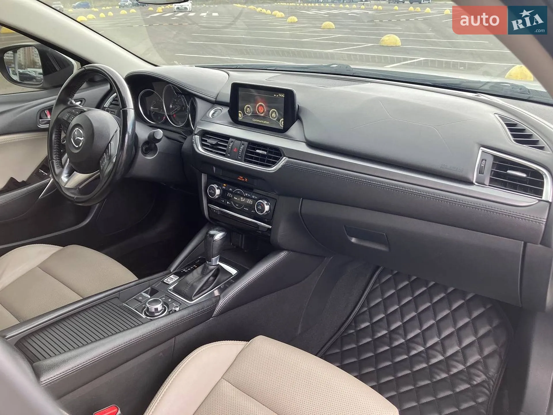 2016 Mazda 6 - мініатюра 5