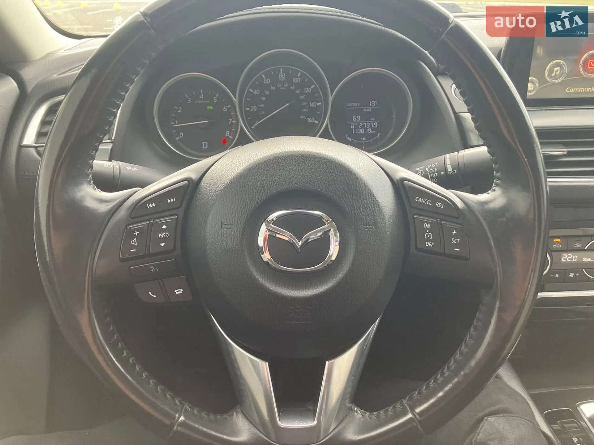 2016 Mazda 6 - мініатюра 12