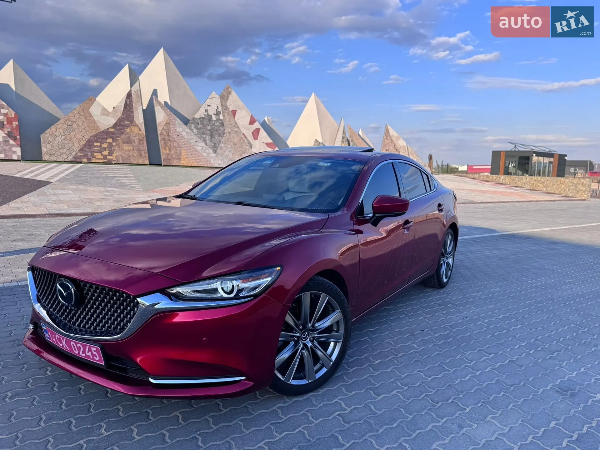 2018 Mazda 6 - фото 1