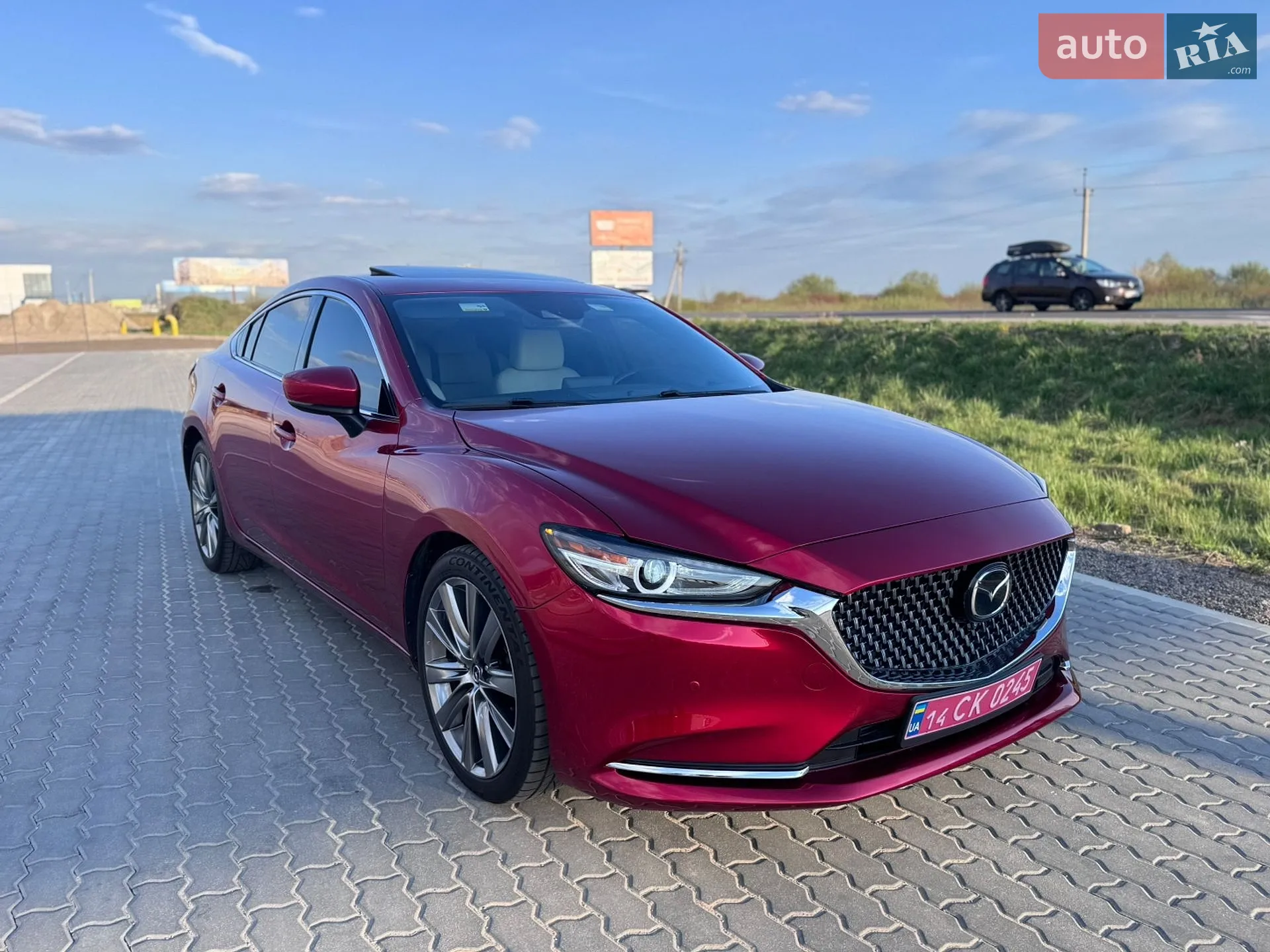 2018 Mazda 6 - мініатюра 17