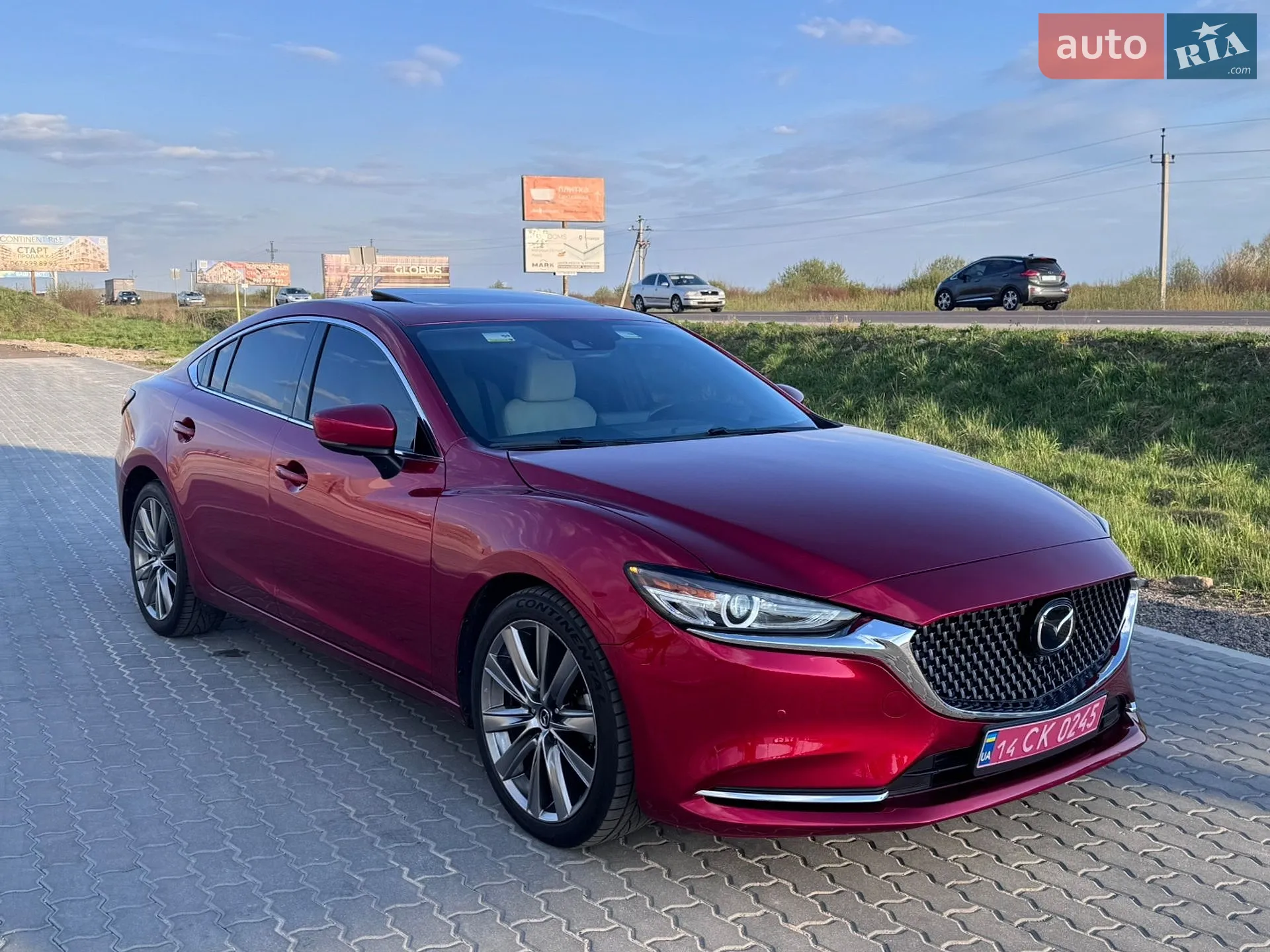 2018 Mazda 6 - мініатюра 15