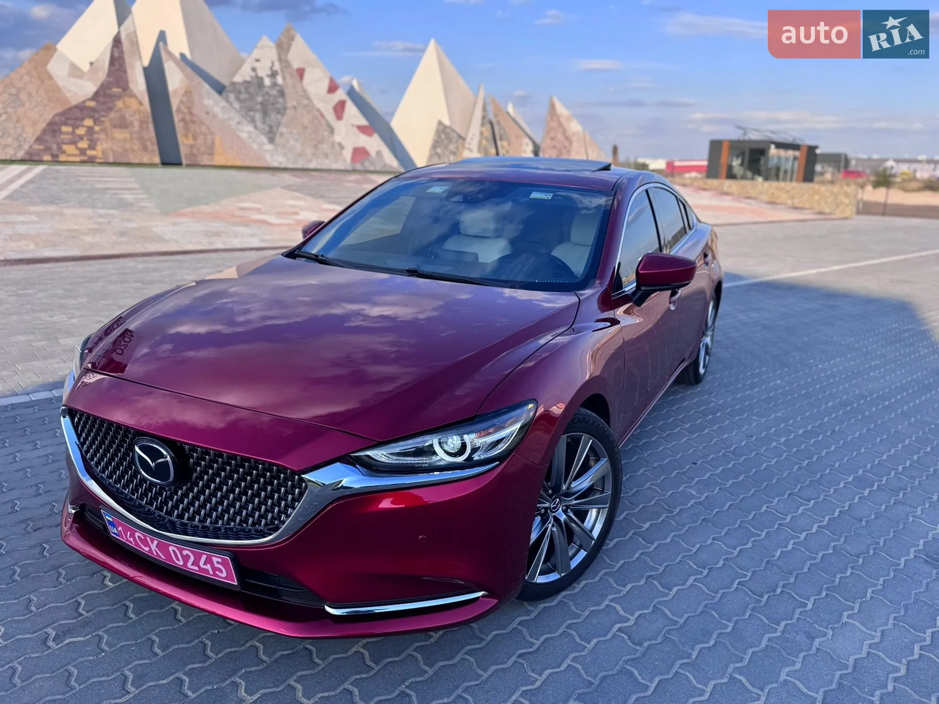 2018 Mazda 6 - мініатюра 7
