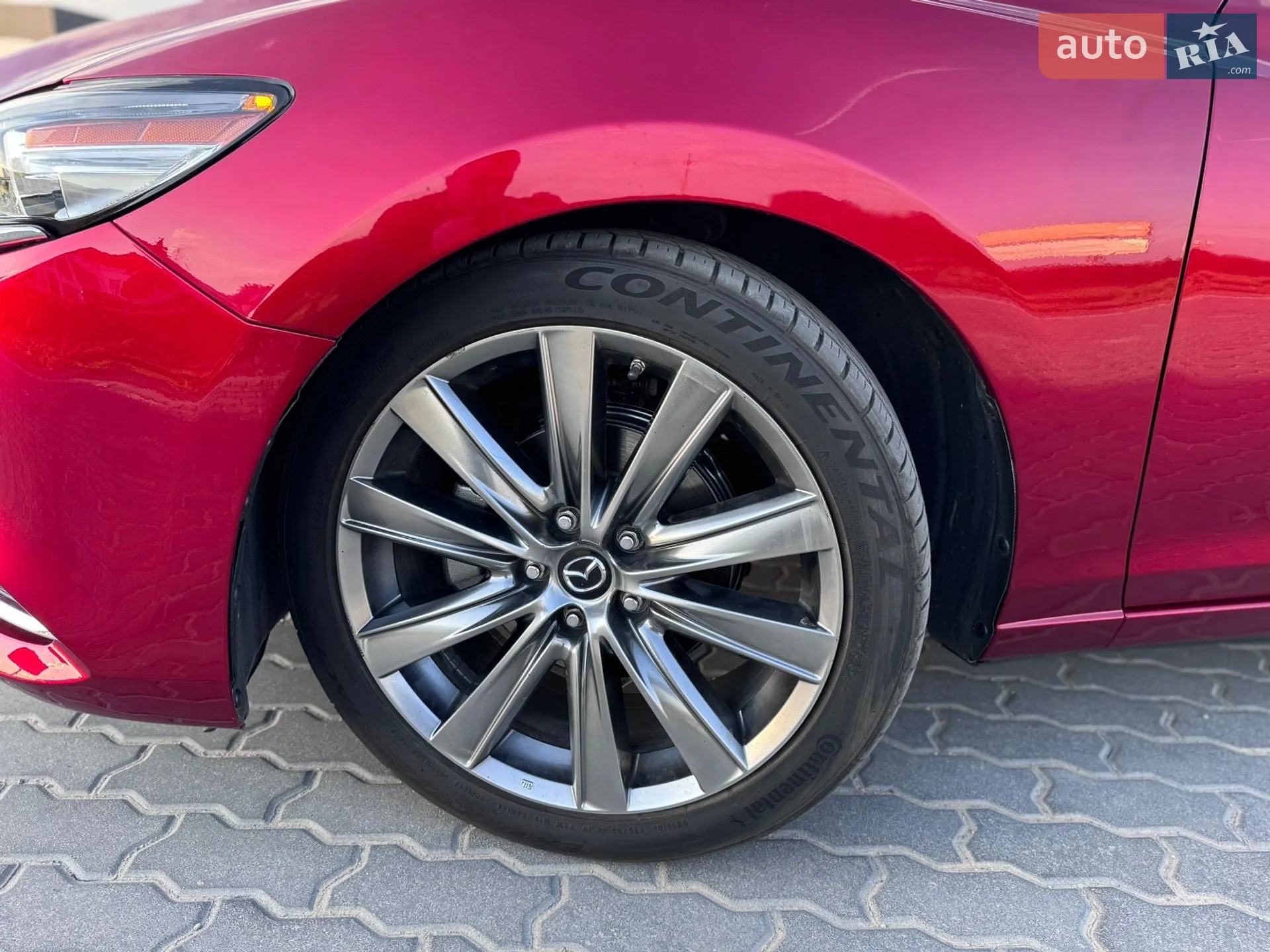 2018 Mazda 6 - мініатюра 11