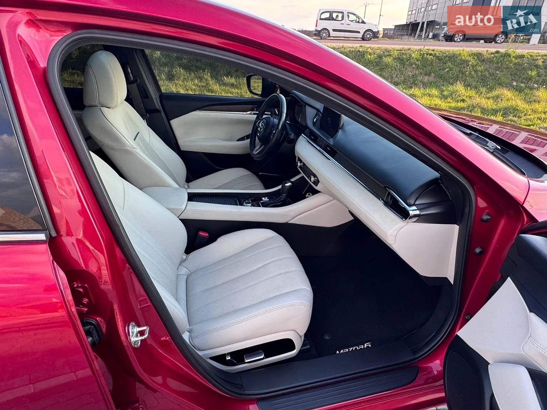 2018 Mazda 6 - мініатюра 60