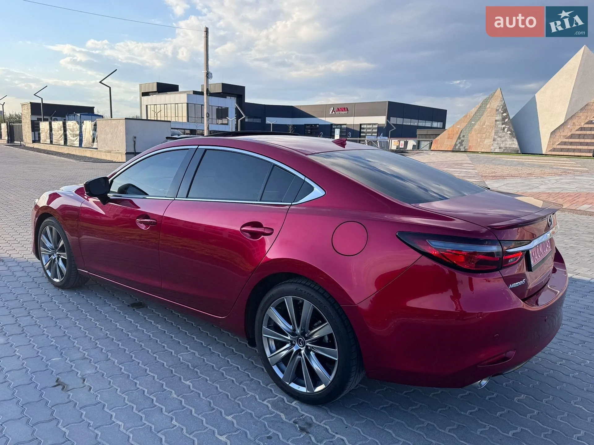2018 Mazda 6 - мініатюра 22