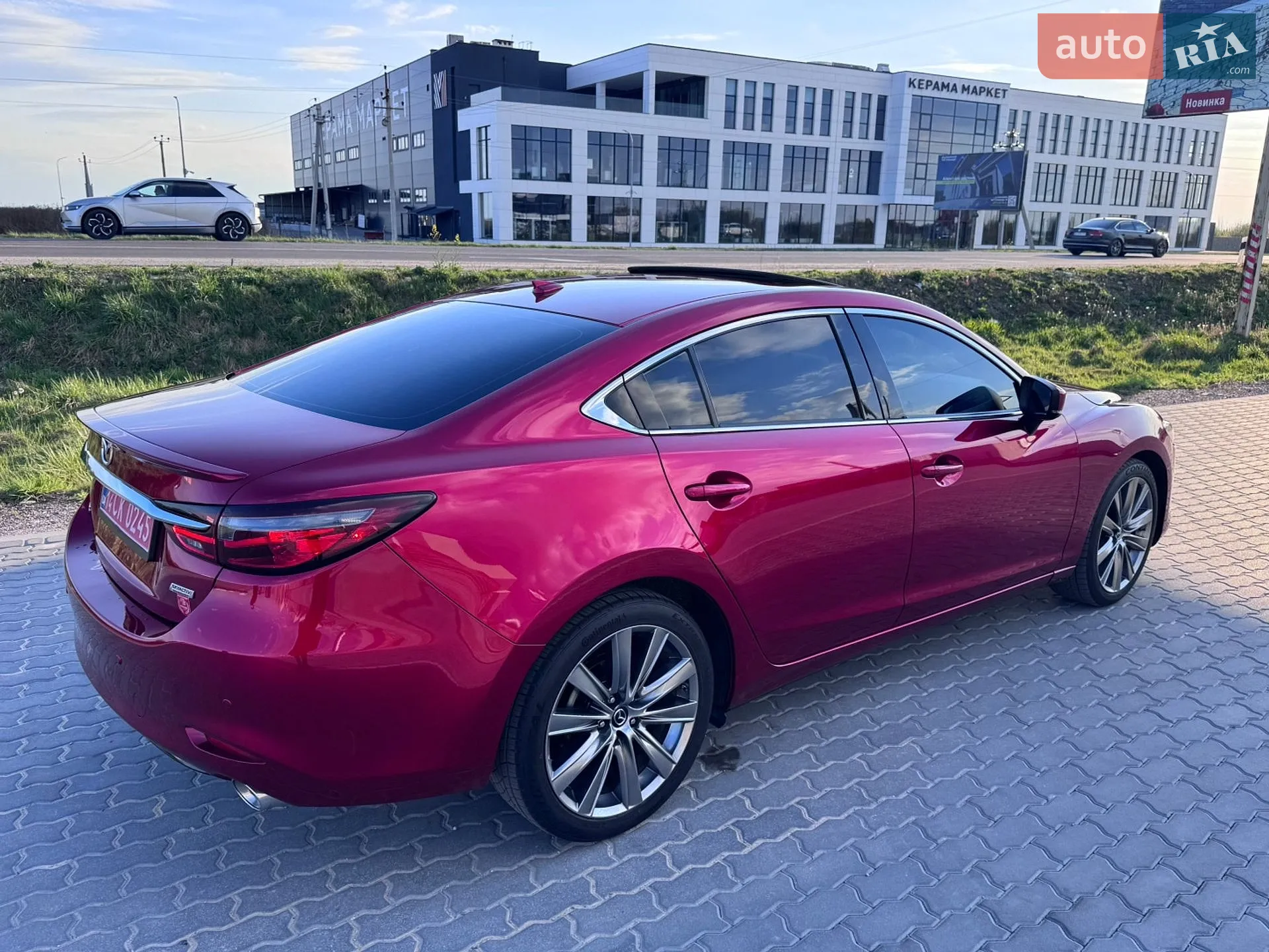 2018 Mazda 6 - мініатюра 33