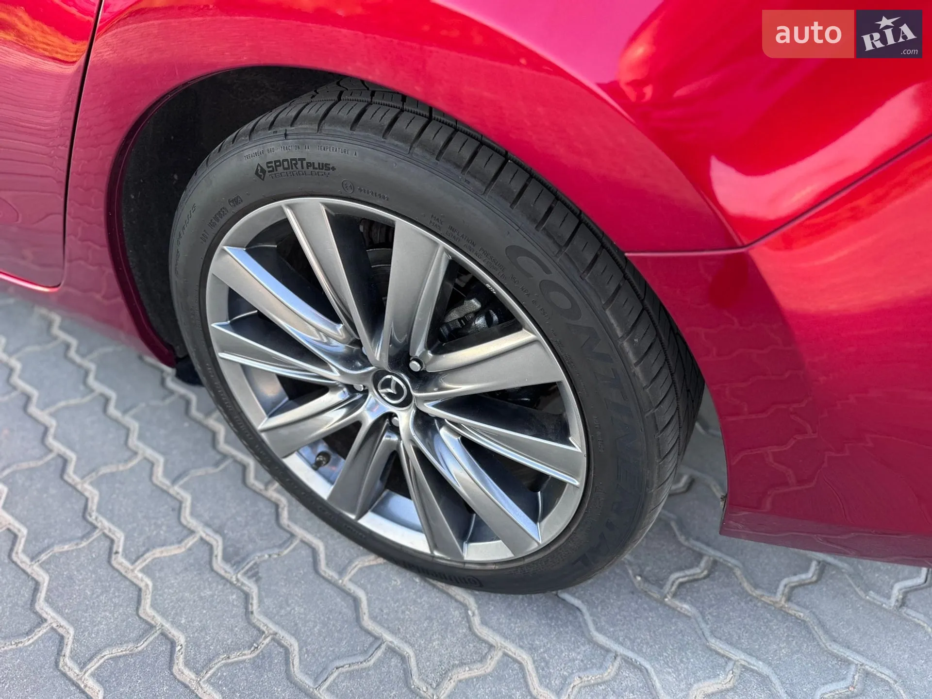 2018 Mazda 6 - мініатюра 80