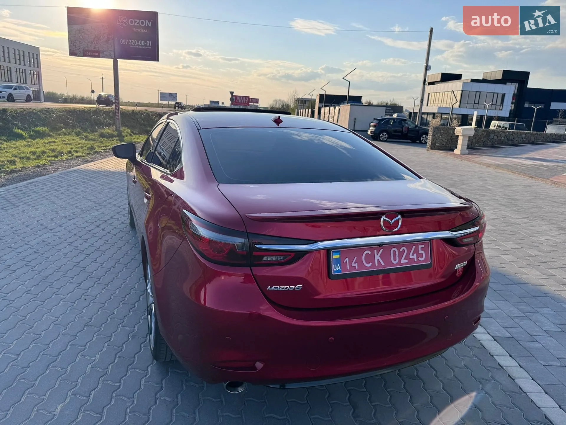 2018 Mazda 6 - мініатюра 35