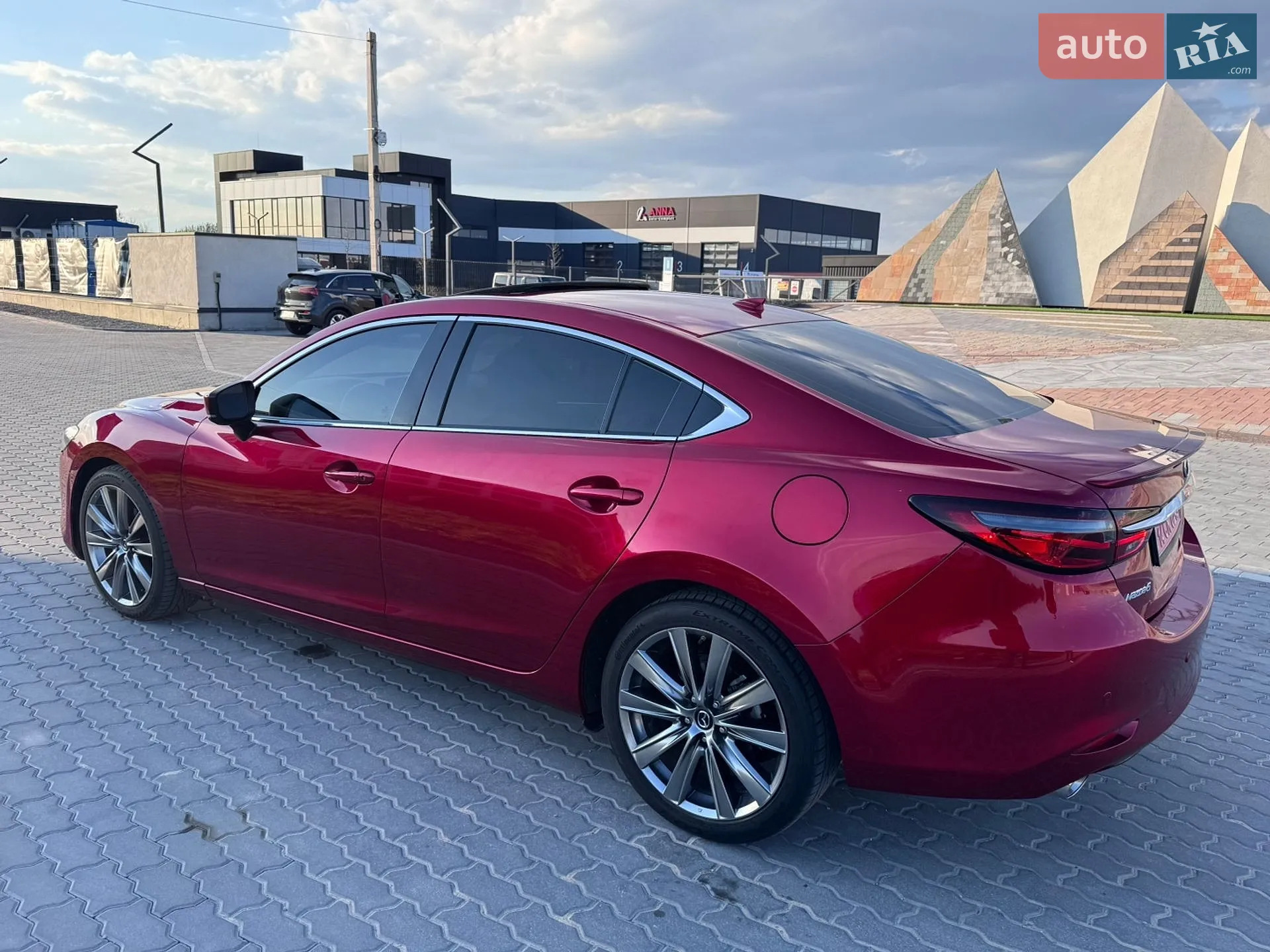2018 Mazda 6 - мініатюра 29