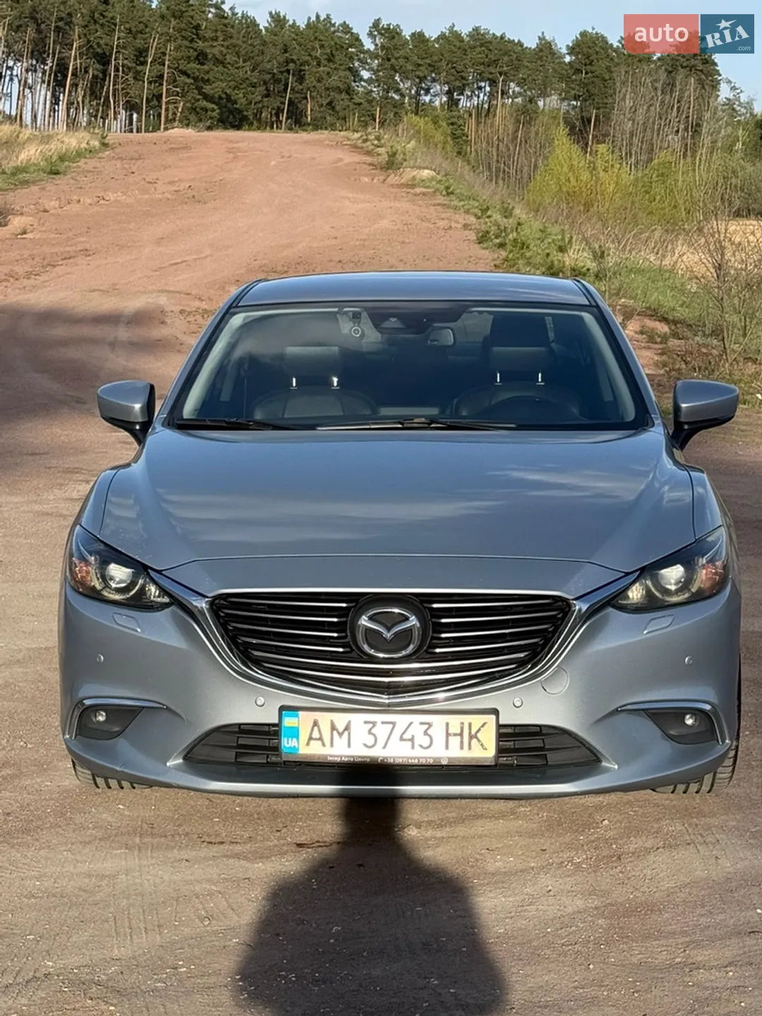 2017 Mazda 6 - мініатюра 2