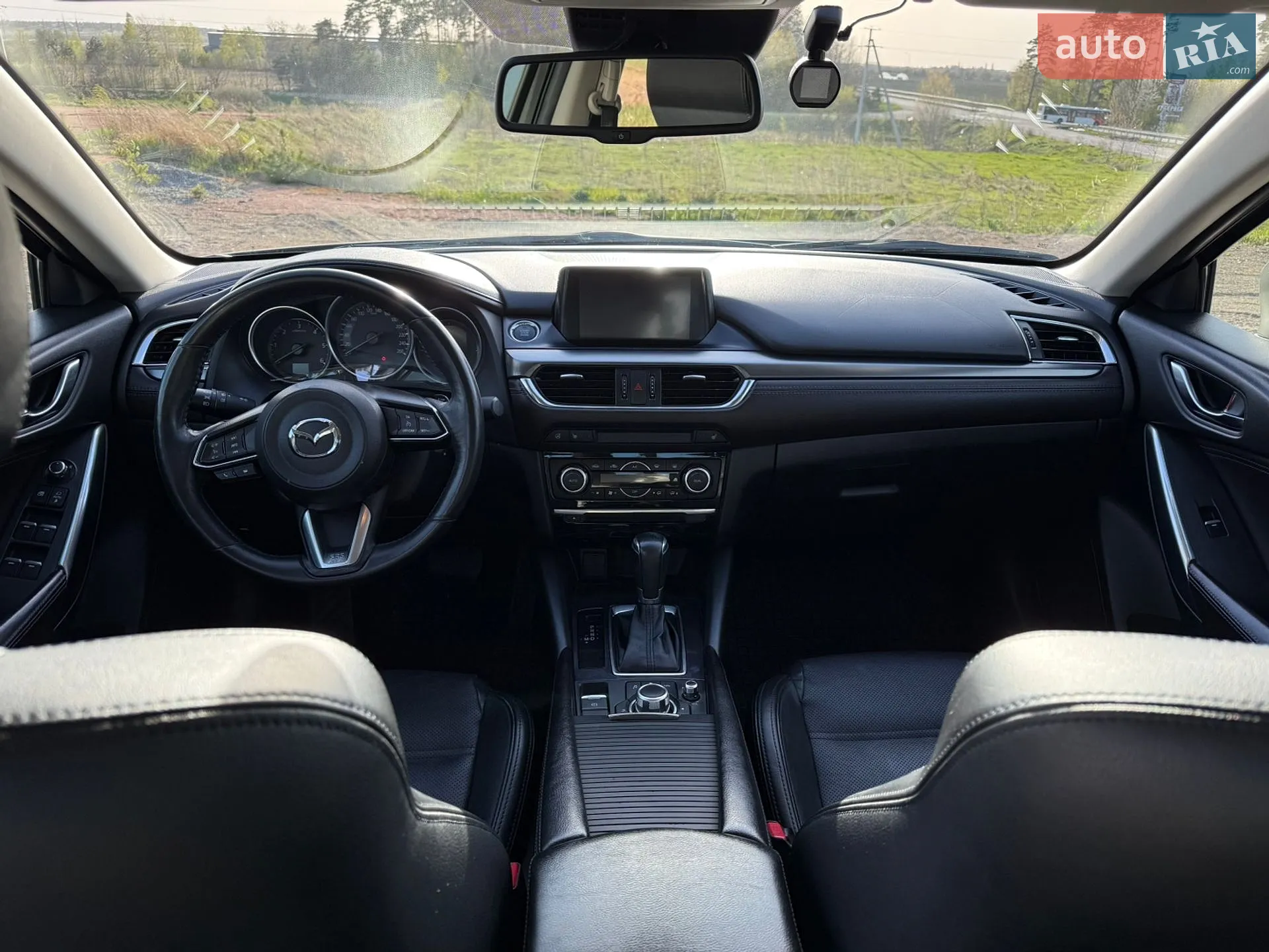 2017 Mazda 6 - мініатюра 21