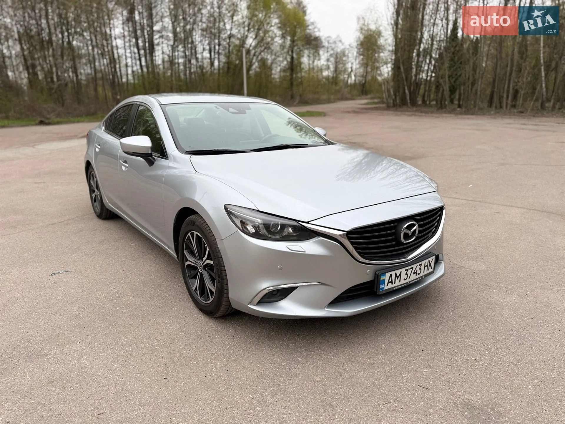 2017 Mazda 6 - мініатюра 34