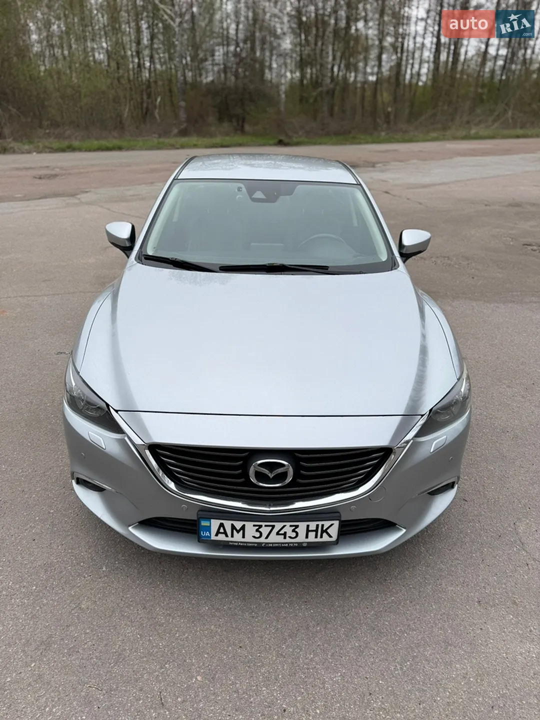 2017 Mazda 6 - мініатюра 41