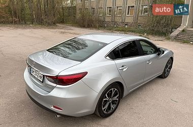 Седан Mazda 6 2017 в Житомире