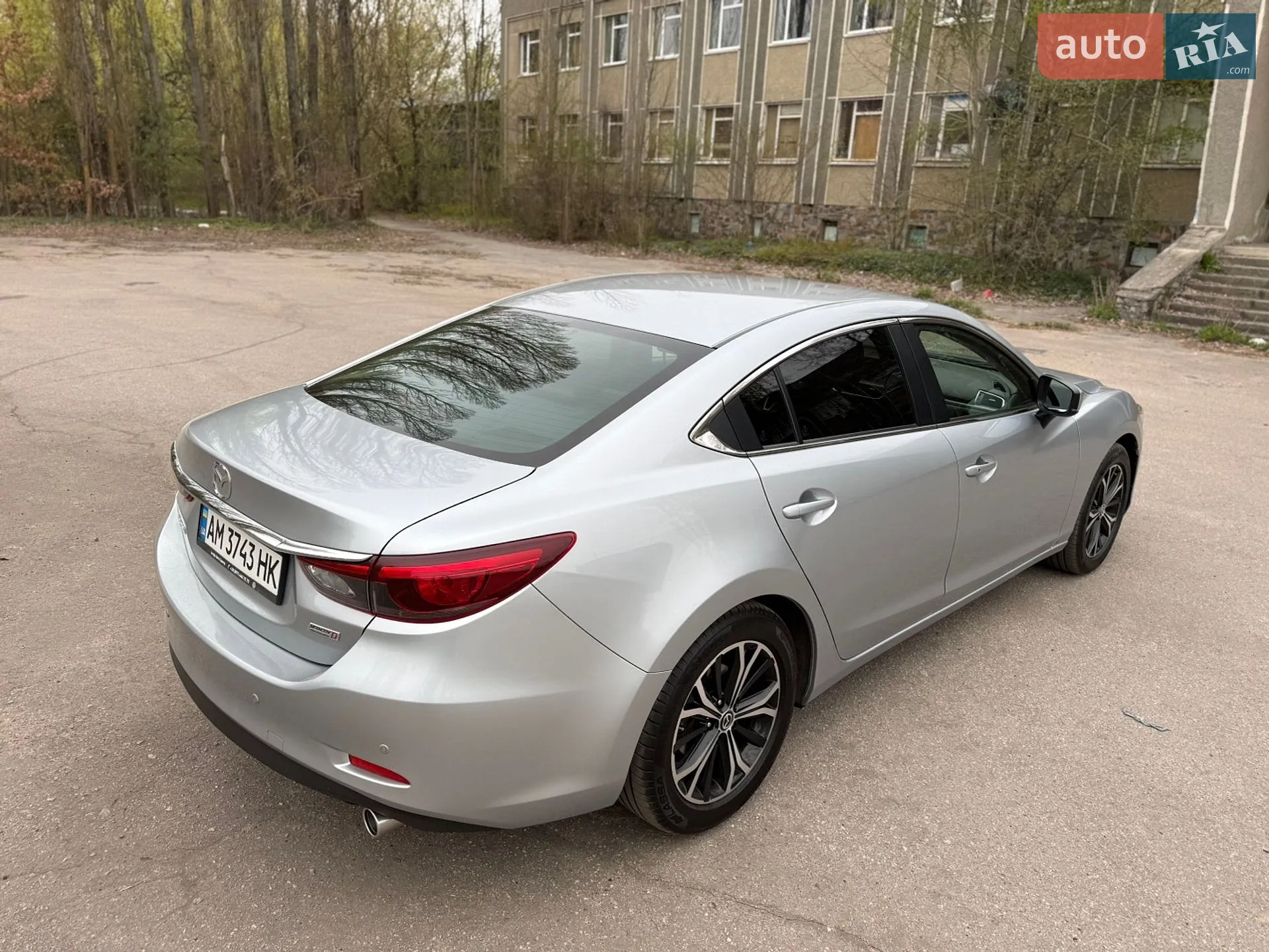 2017 Mazda 6 - мініатюра 48