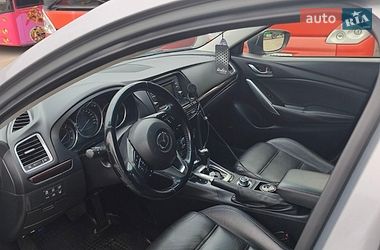 Универсал Mazda 6 2013 в Киеве