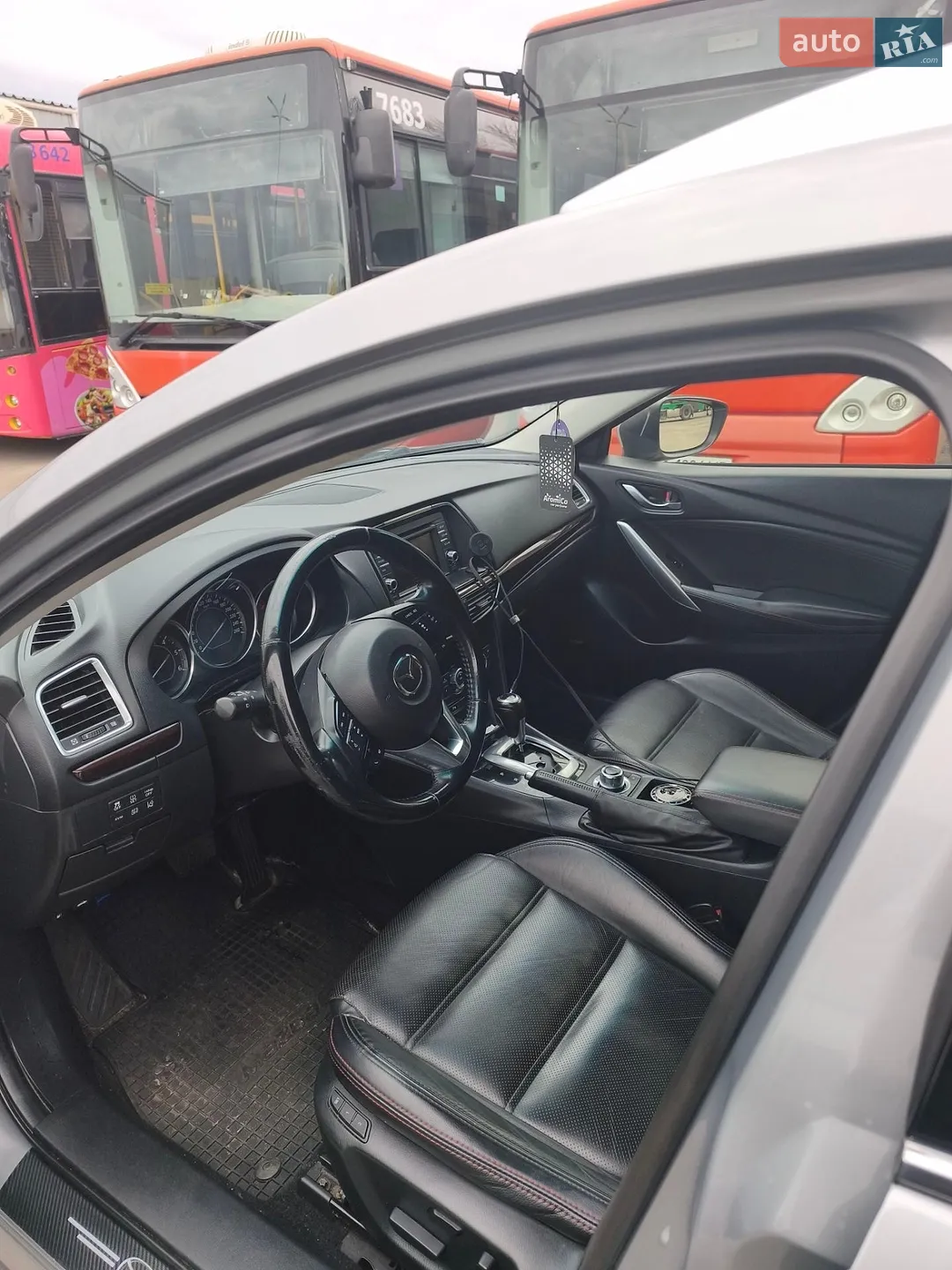 2013 Mazda 6 - мініатюра 4