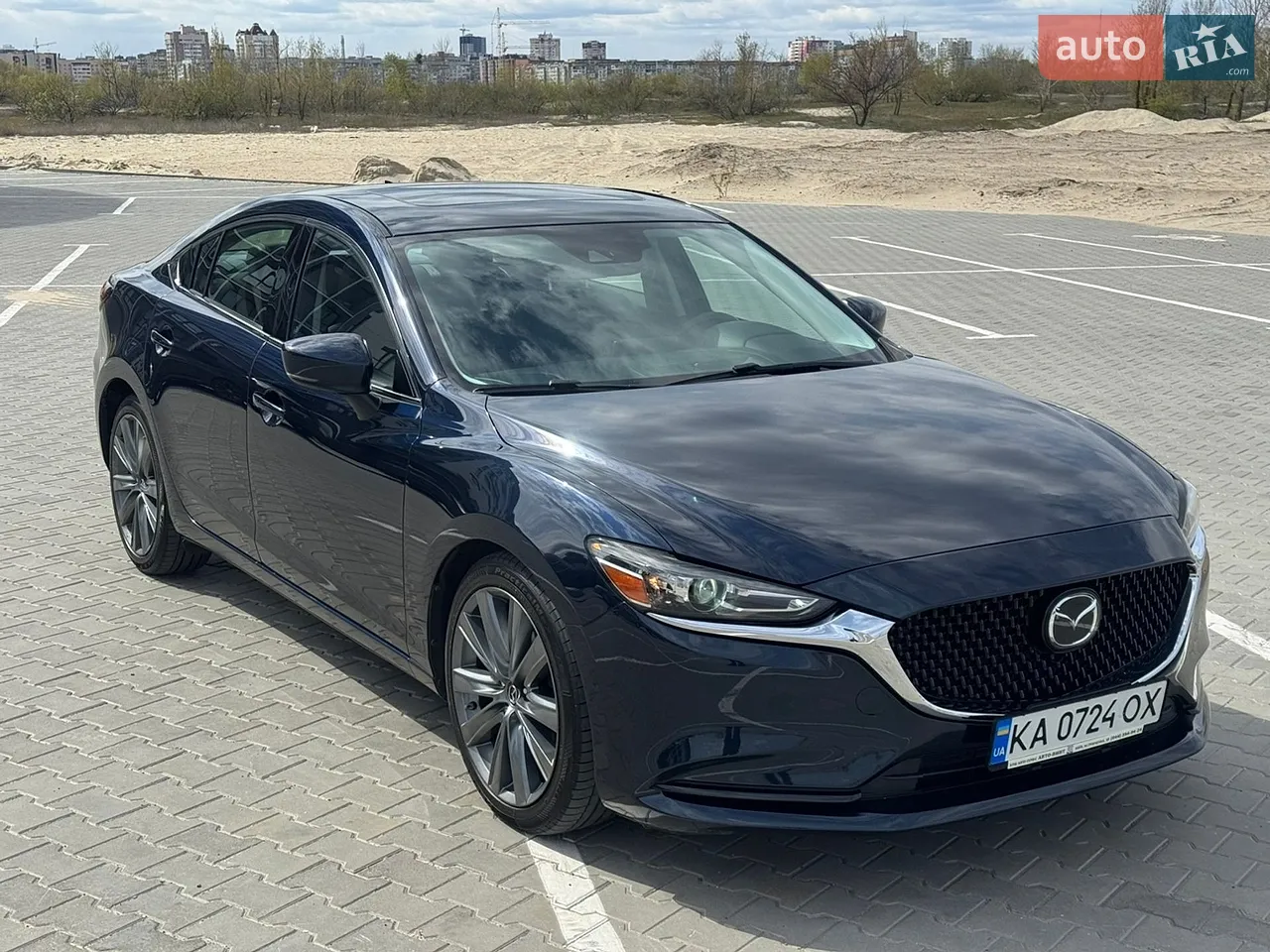 2018 Mazda 6 - мініатюра 19