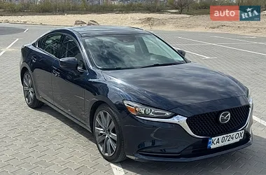 AUTO.RIA – Продам Мазда 6 2018 (KA0724OX) бензин 2.5 седан бу у